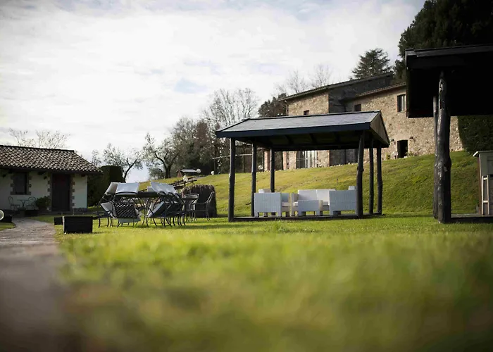 Borgo San Faustino Country Relais And