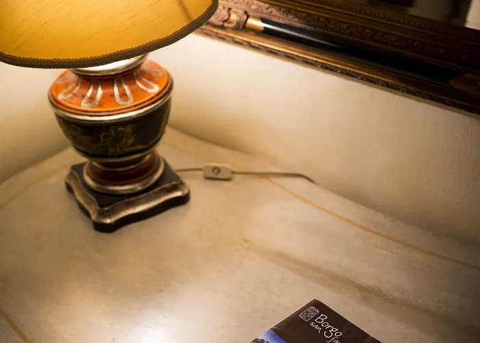 Farm stay Borgo San Faustino Country Relais And