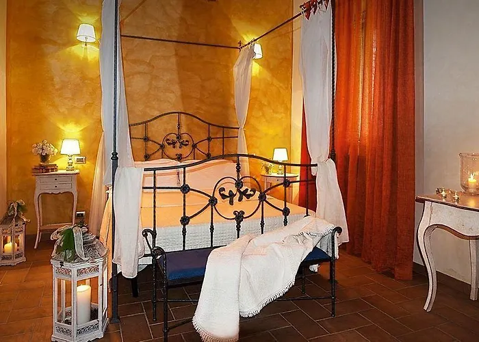 Borgo San Faustino Country Relais And Farm stay Orvieto