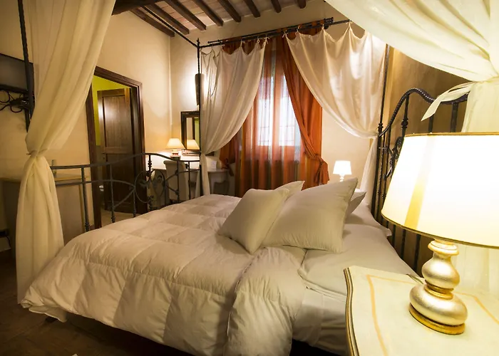 Borgo San Faustino Country Relais And * Orvieto