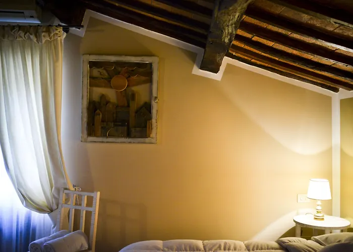 Farm stay Borgo San Faustino Country Relais And Orvieto