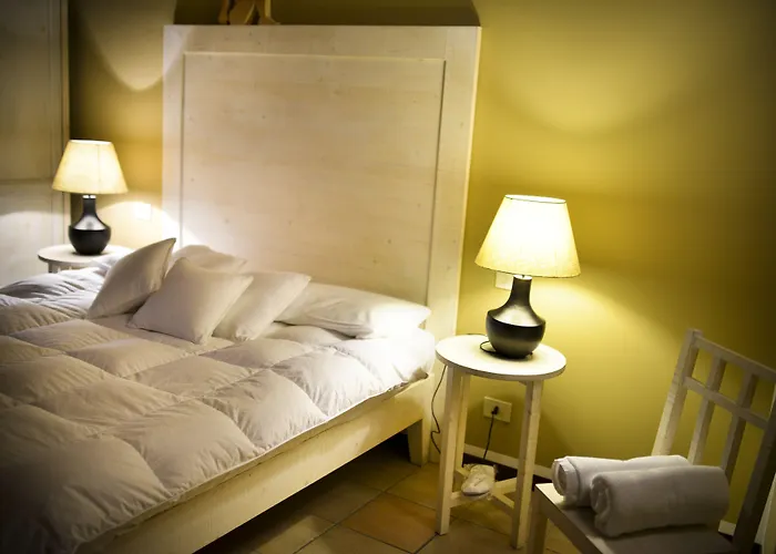 Borgo San Faustino Country Relais And Farm stay