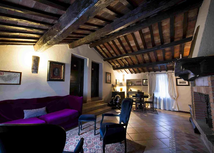 Borgo San Faustino Country Relais And Orvieto