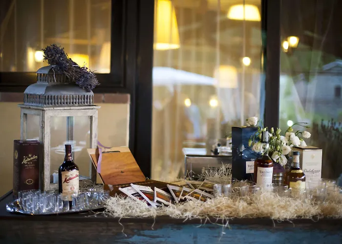 Borgo San Faustino Country Relais And Farm stay *