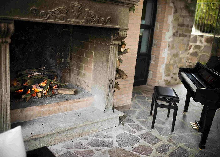 Borgo San Faustino Country Relais And Farm stay Orvieto