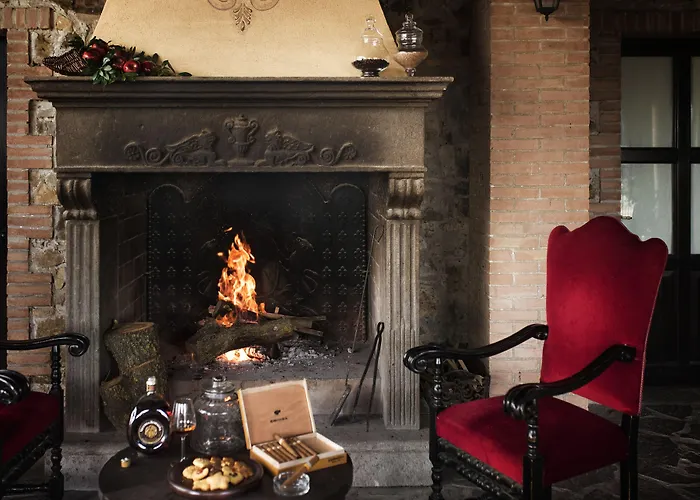 Borgo San Faustino Country Relais And *