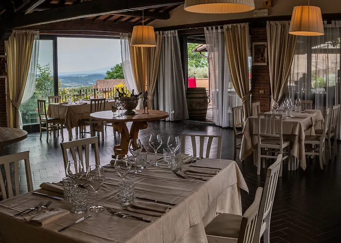 Farm stay Borgo San Faustino Country Relais And Orvieto