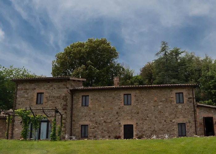 Borgo San Faustino Country Relais And * Orvieto