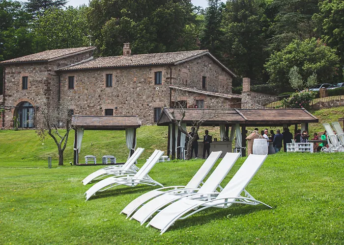 Borgo San Faustino Country Relais And