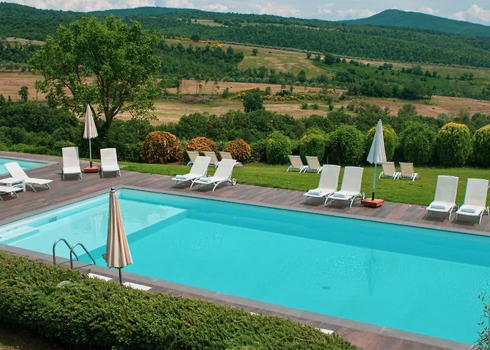 Borgo San Faustino Country Relais And Farm stay *