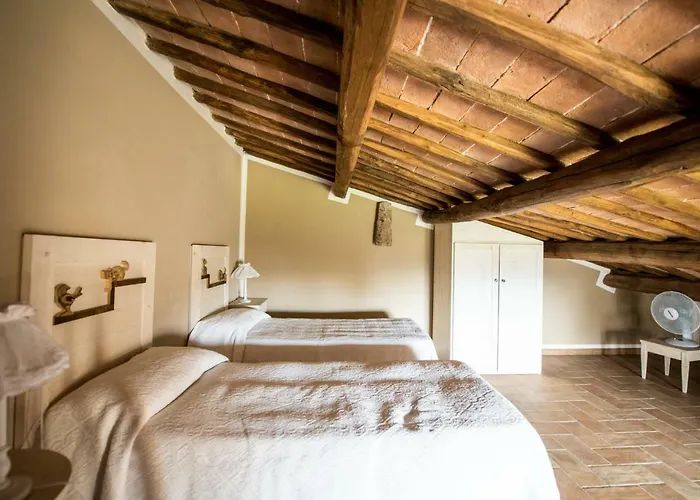 Borgo San Faustino Country Relais And