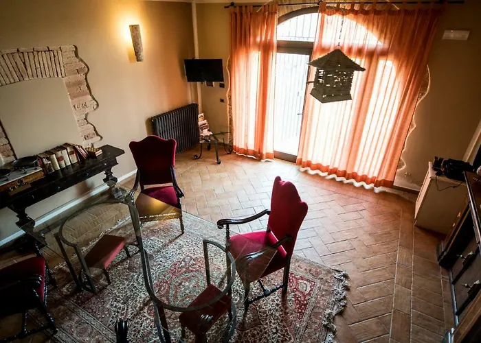 Borgo San Faustino Country Relais And * Orvieto