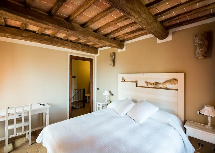 Borgo San Faustino Country Relais And Farm stay Orvieto